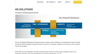 HR SOLUTIONS | BPOI - Business Process Outsourcing International