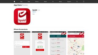 bpaid on the App Store - iTunes - Apple