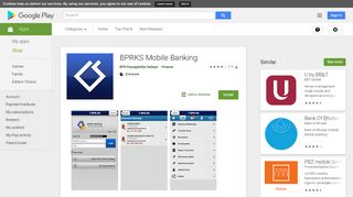 BPRKS Mobile Banking - Apps on Google Play