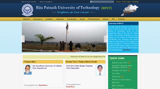 BPUT: Biju Patnaik University of Technology