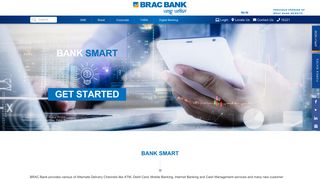 Digital Banking - Brac Bank