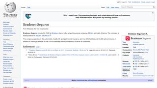 Bradesco Seguros - Wikipedia