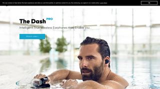 The Dash Pro – Bragi-US