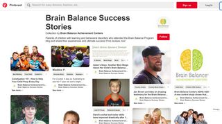 21 Best Brain Balance Success Stories images | Aspergers, Brain ...