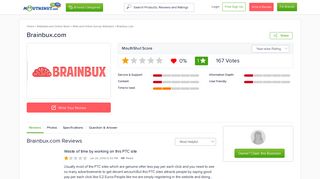BRAINBUX.COM - Reviews | online | Ratings | Free - MouthShut.com