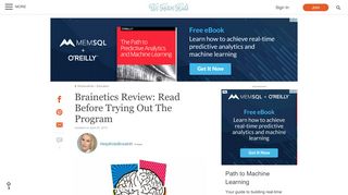 Brainetics Review: Read Before Trying Out The Program | WeHaveKids