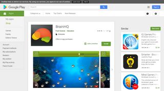 BrainHQ - Apps on Google Play