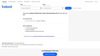 Brainhunter Jobs, Employment in New Brunswick, NJ | Indeed.com