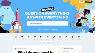 Brainly.ph - For students. By students.