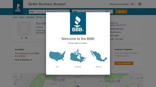 BrainMass Inc | Better Business Bureau® Profile