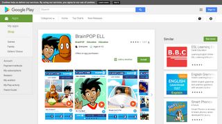 BrainPOP ELL - Apps on Google Play