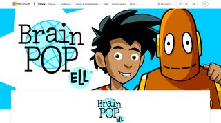 Get BrainPOP ELL - Microsoft Store