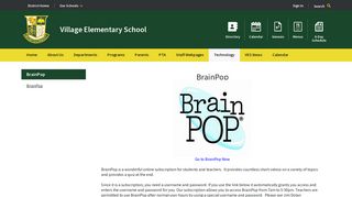 BrainPop / BrianPop - Montgomery Township School District