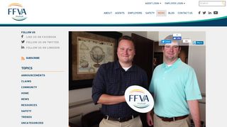 Braishfield Associates - FFVA Mutual