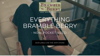 Bramble Berry App