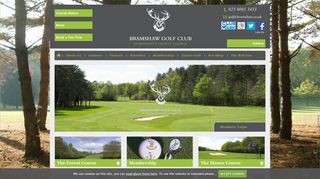 Bramshaw Golf Club