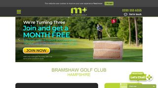Flexible & Great Value Golf Memberships at Bramshaw Golf Club