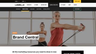 Get gym marketing tips from Les Mills | Brand Central