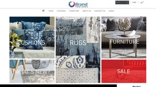 Wholesale Rugs, Cushions | Brand Ventures - Brand Ventures