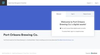 Port Orleans Brewing Co. Official Digital Assets | Brandfolder