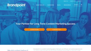Brandpoint | Your Strategic Content Marketing Partner