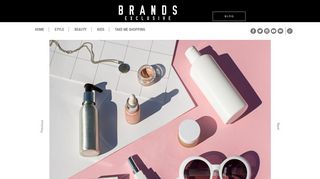 Brands Exclusive Blog | Fashion, Beauty & Lifestyle Ideas