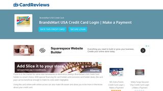 BrandsMart USA Credit Card Login | Make a Payment - Card Reviews