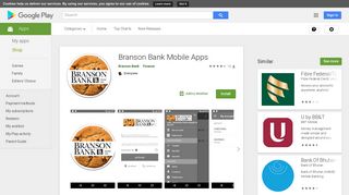 Branson Bank Mobile Apps - Apps on Google Play