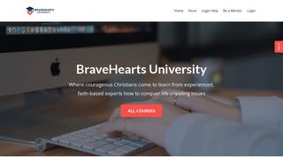 BraveHearts University