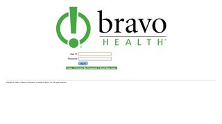 Bravo Provider Web Connection - Emdeon