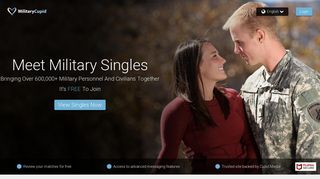 Military Dating & Singles at MilitaryCupid.com™
