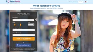 Japanese Dating & Singles at JapanCupid.com™