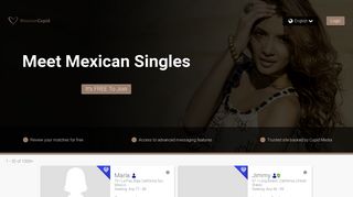 MexicanCupid.com