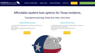 Brazos Student Loans