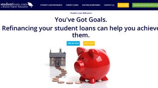 Refinance Loans - Student Loan Refinance | Brazos
