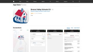 Brazos Valley Schools Credit Union - iTunes - Apple