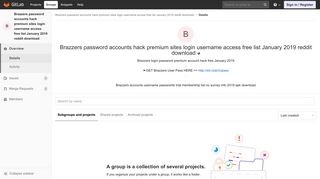 Brazzers password accounts hack premium sites login username ...