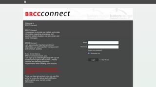 BRCC Connect