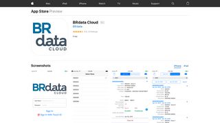 BRdata Cloud on the App Store - iTunes - Apple