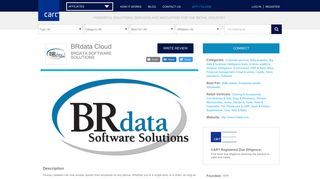 BRdata Cloud | CART - Advancing Retail