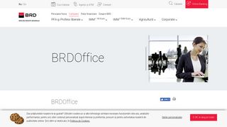 BRDOffice | BRD.ro
