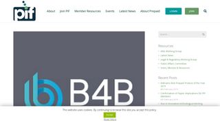 B4B Payments has been announced as the new name for Payment Card ...