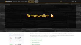 Breadwallet - Bitcoin.com
