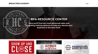 Break Free Academy - Training Courses for Small Business Owners