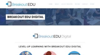 Breakout EDU Digital — Breakout EDU