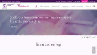 BreastScreen WA