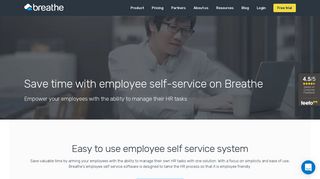 Self-service HR Software | Employee HR Self-service System