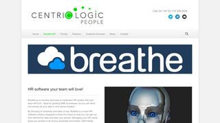 Breathe HR – Centric Logic