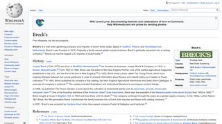 Breck's - Wikipedia