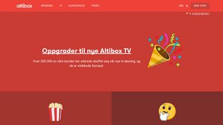 Altibox - www.altibox.no
